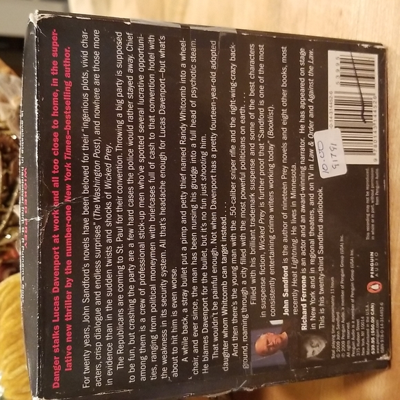 Book on CD - Picture 2 of 2